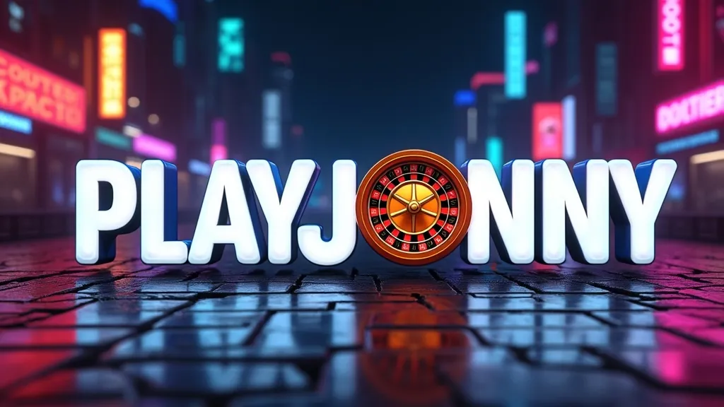 Play-jonny-login.com