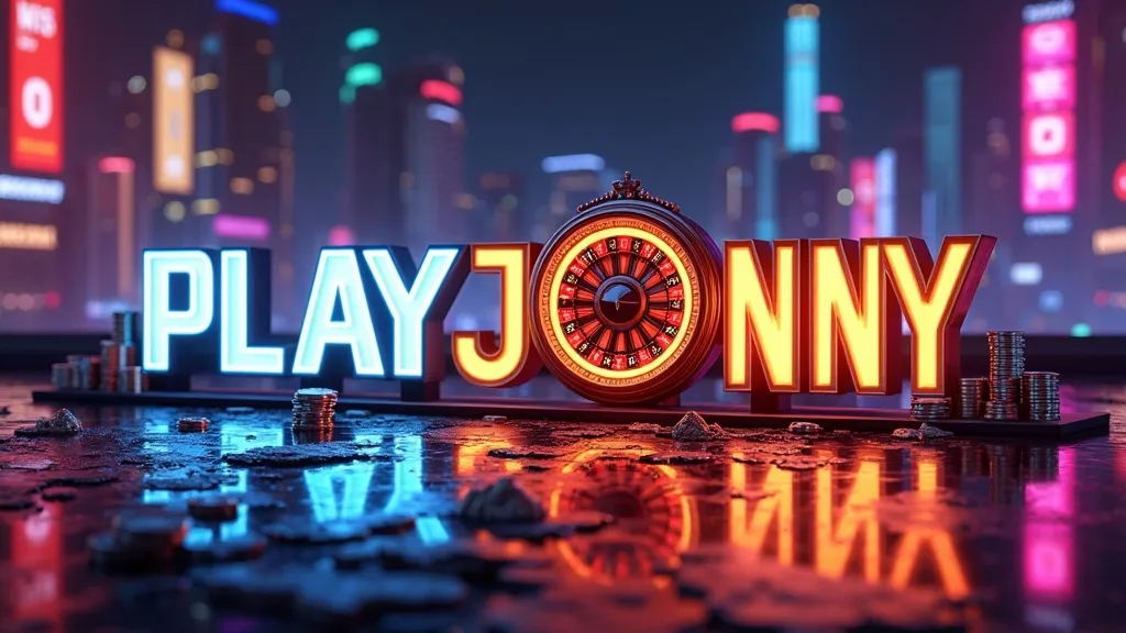 Play-jonny-login.com