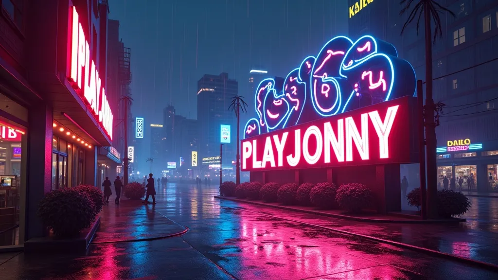 Play-jonny-login.com